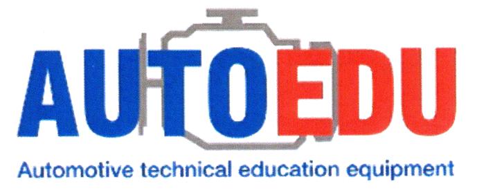 Prekės ženklas: AUTOEDU Automotive technical education equipment